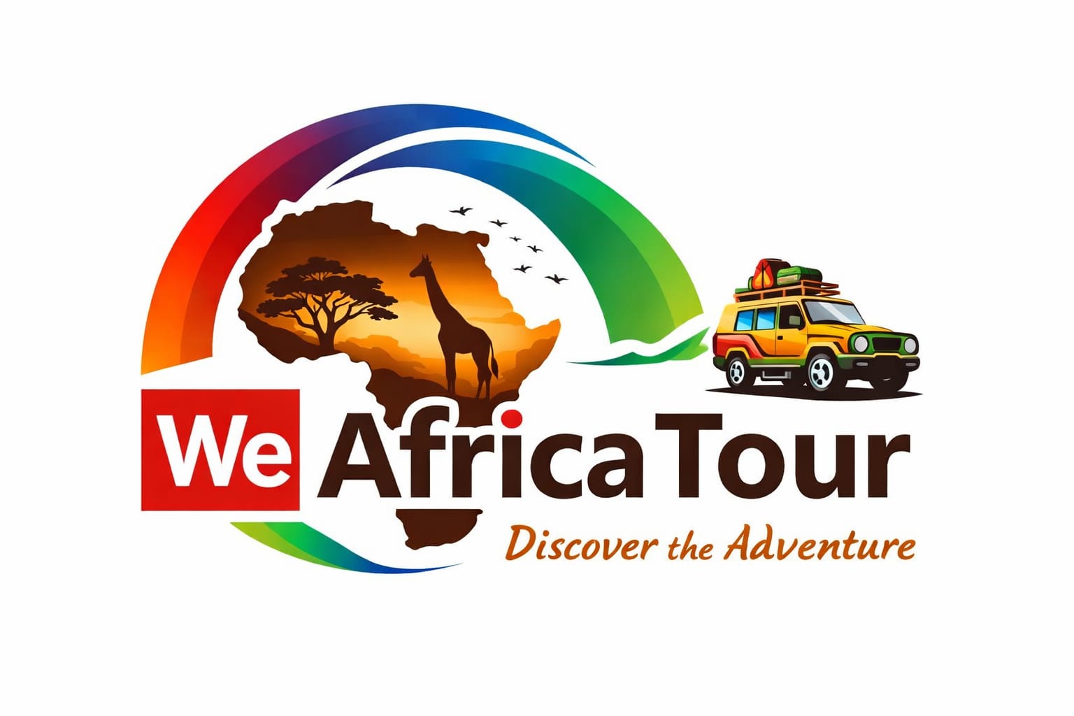 WeAfrica logo